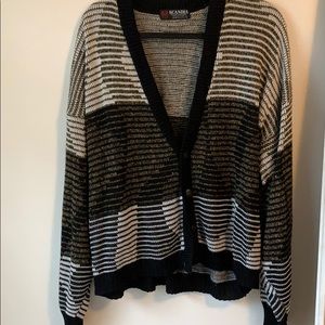 Oversized comfy cardigan